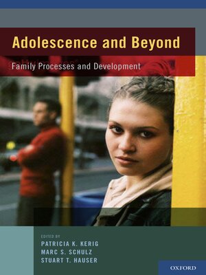 cover image of Adolescence and Beyond